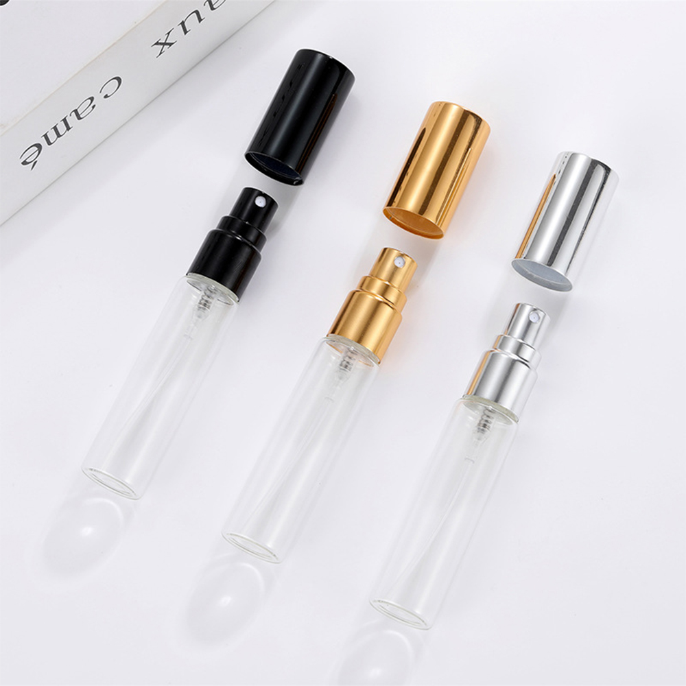 20/50pcs Perfume Empty Bottle  - Perfume Travel Set recension och pris