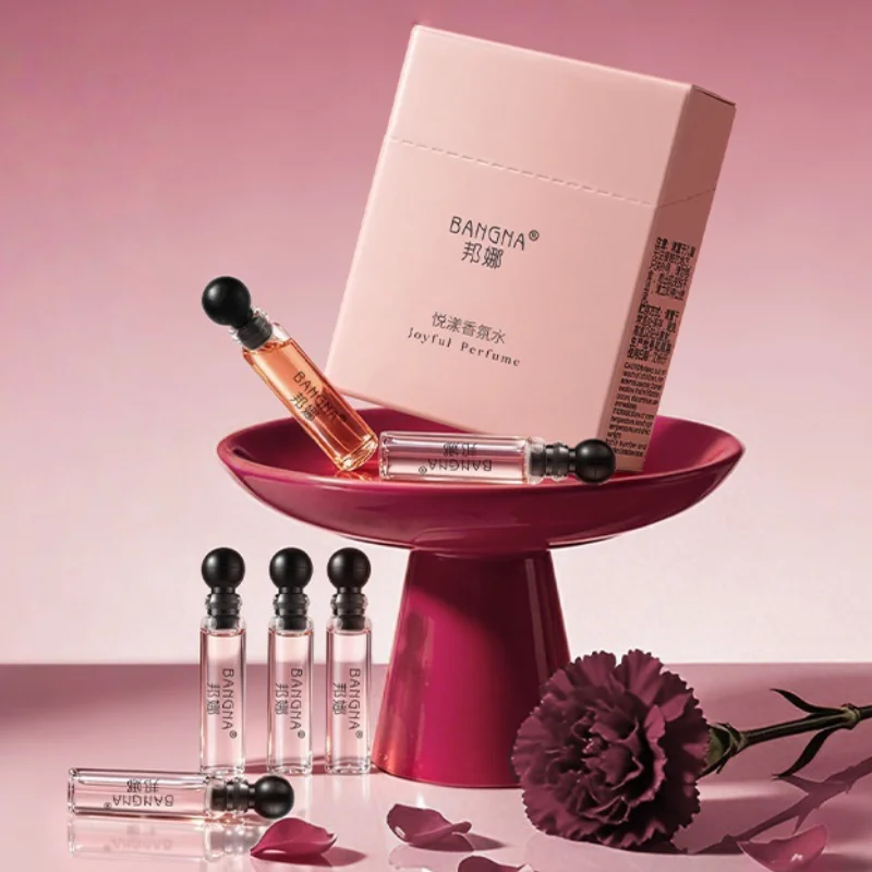 Portable Mini Perfume Set,Flor - Perfume Travel Set recension och pris