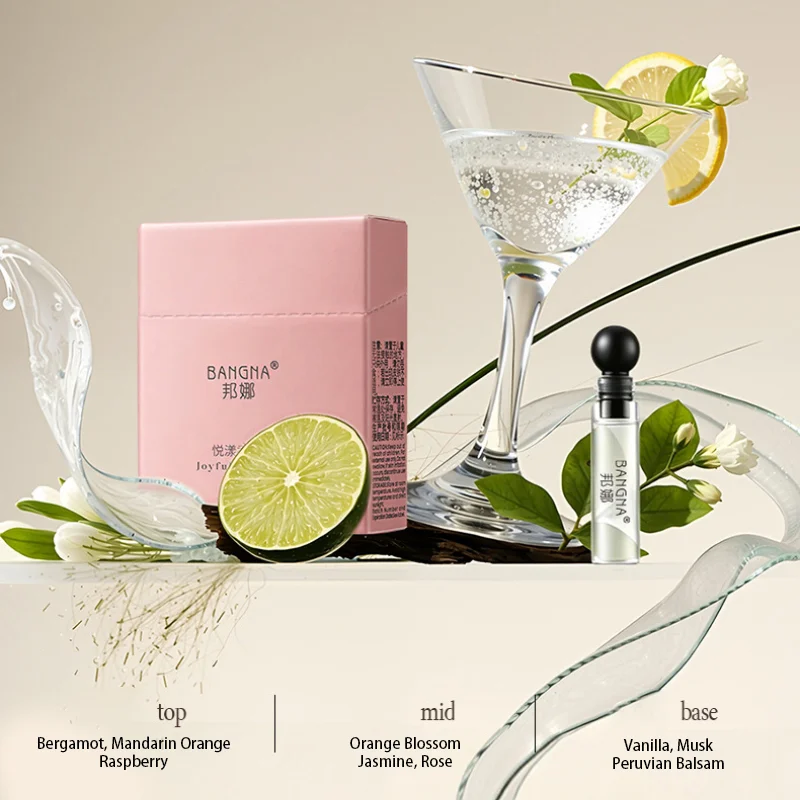 Portable Mini Perfume Set,Flor - Perfume Travel Set recension och pris