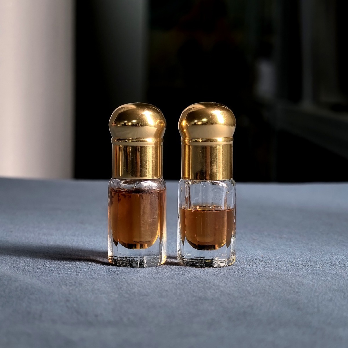 Natural Pure Agarwood Essentia - Sandalwood Perfume Oil recension och pris