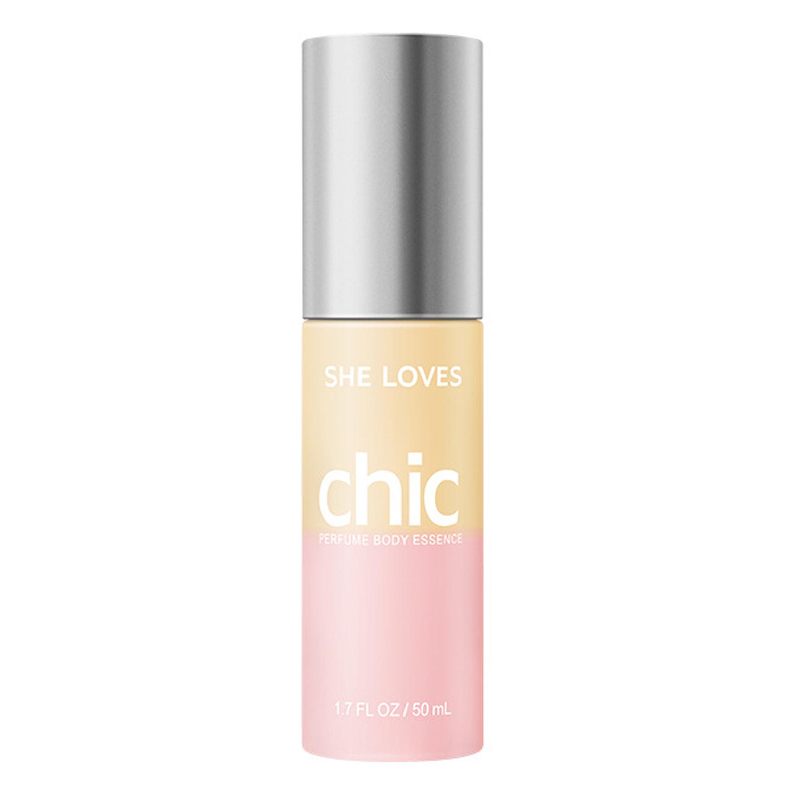 50ml Perfume Moist Body Mist M - Perfume Fragrance Mist recension och pris