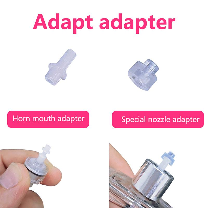 Upgraded 2Pcs Perfume Bottle T - Perfume Quotes recension och pris
