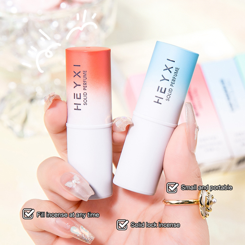 4-Pack Solid Perfume Balm Set  - Perfume Travel Set recension och pris