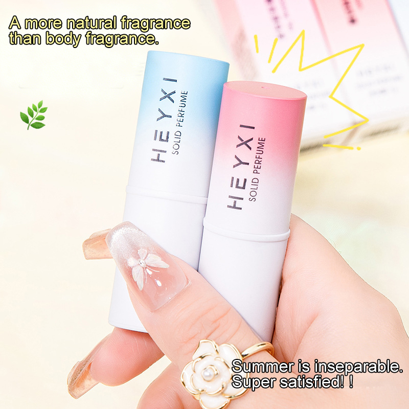 4-Pack Solid Perfume Balm Set  - Perfume Travel Set recension och pris