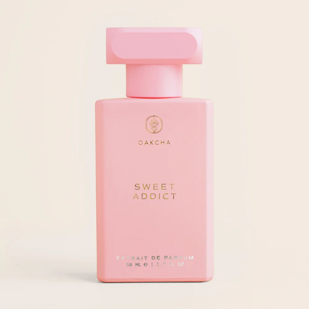 OAKCHA Sweet Addict Perfume fo - Perfume Juicy Fragrance recension och pris