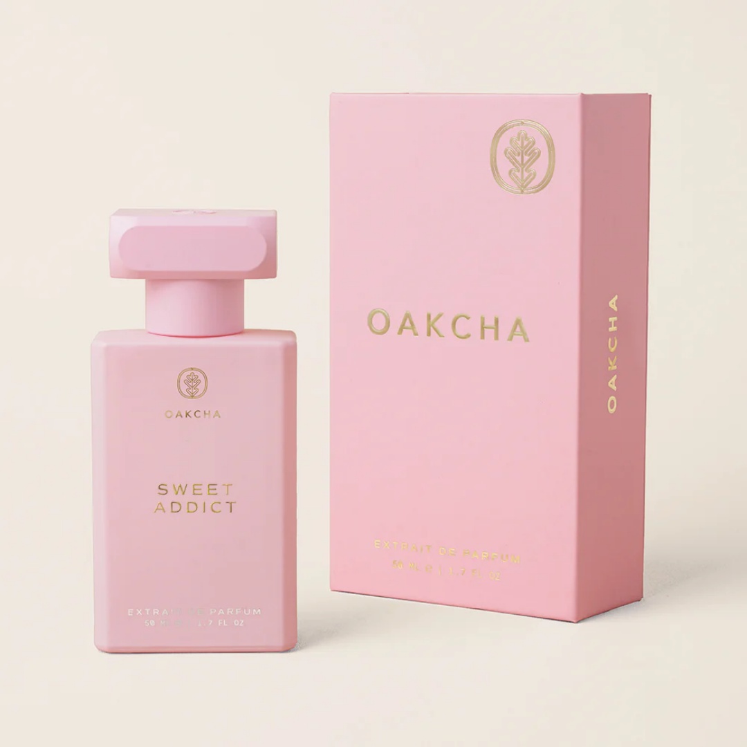 OAKCHA Sweet Addict Perfume fo - Perfume Juicy Fragrance recension och pris