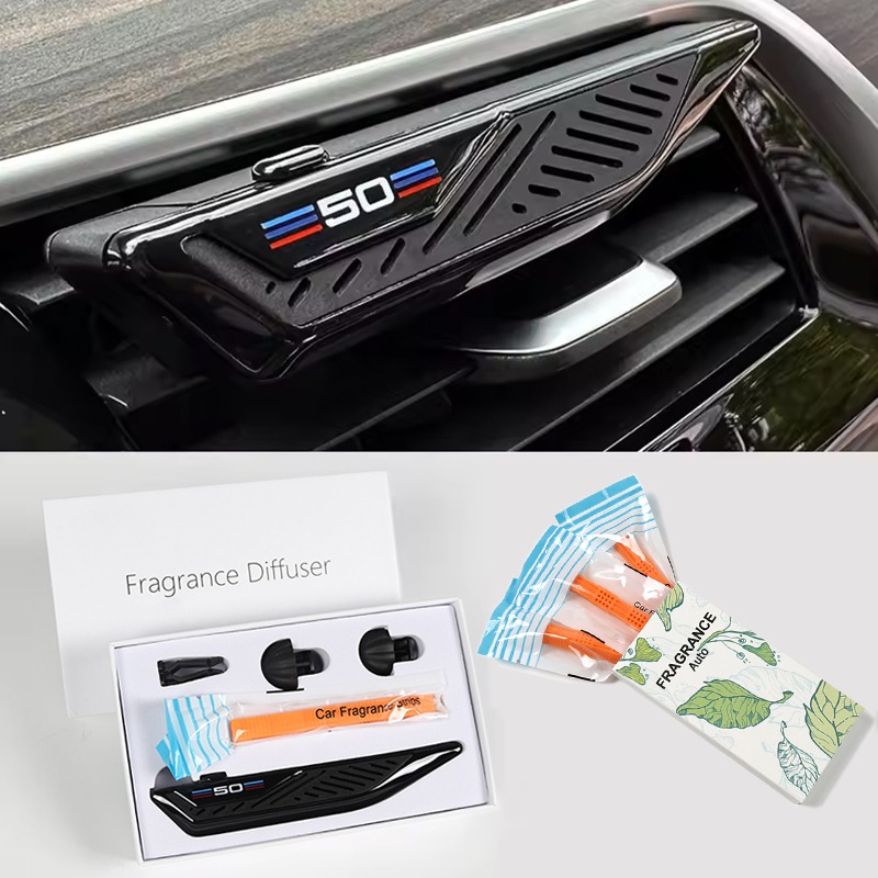 Car Air Fresheners F10 F30 Fra - Perfume Fragrance Holder recension och pris