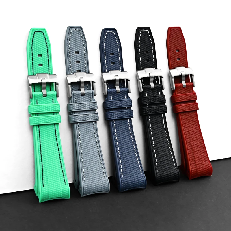 Liquid Silicone Strap Watch Ba - Fragance X recension och pris
