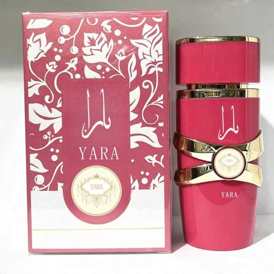 La Yara Candy Perfume for Wome - Perfume Juicy Fragrance recension och pris