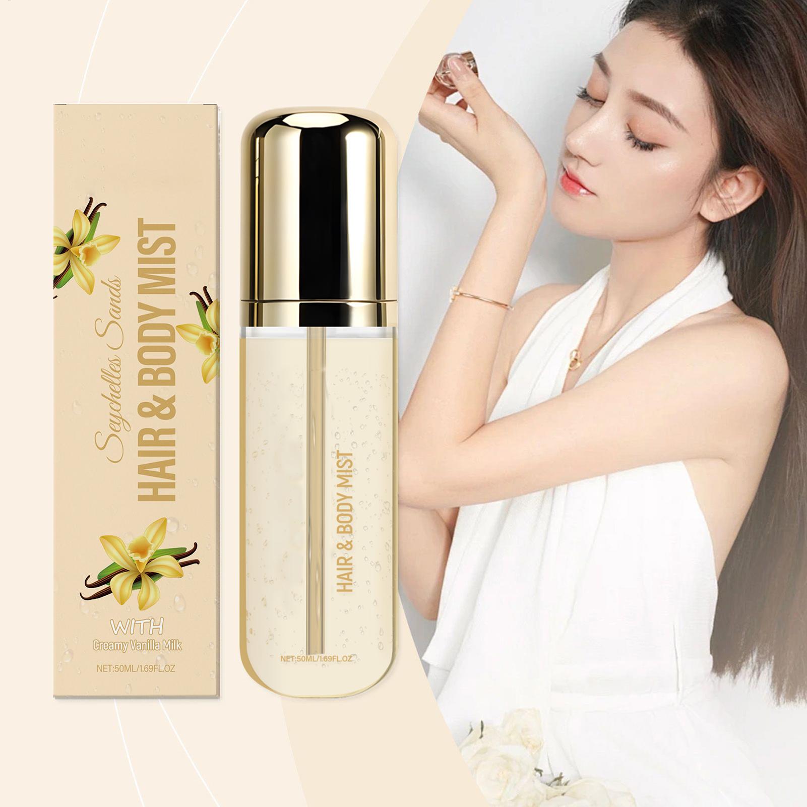 Vanilla Perfume Persistent Sky - Fragrance Perfume For Hair recension och pris