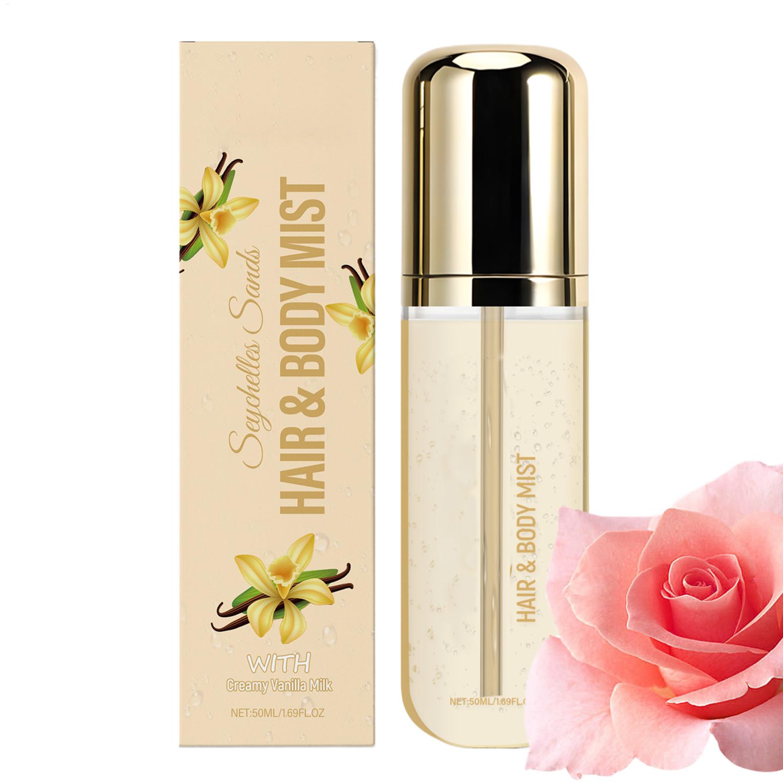 Vanilla Perfume Persistent Sky - Fragrance Perfume For Hair recension och pris