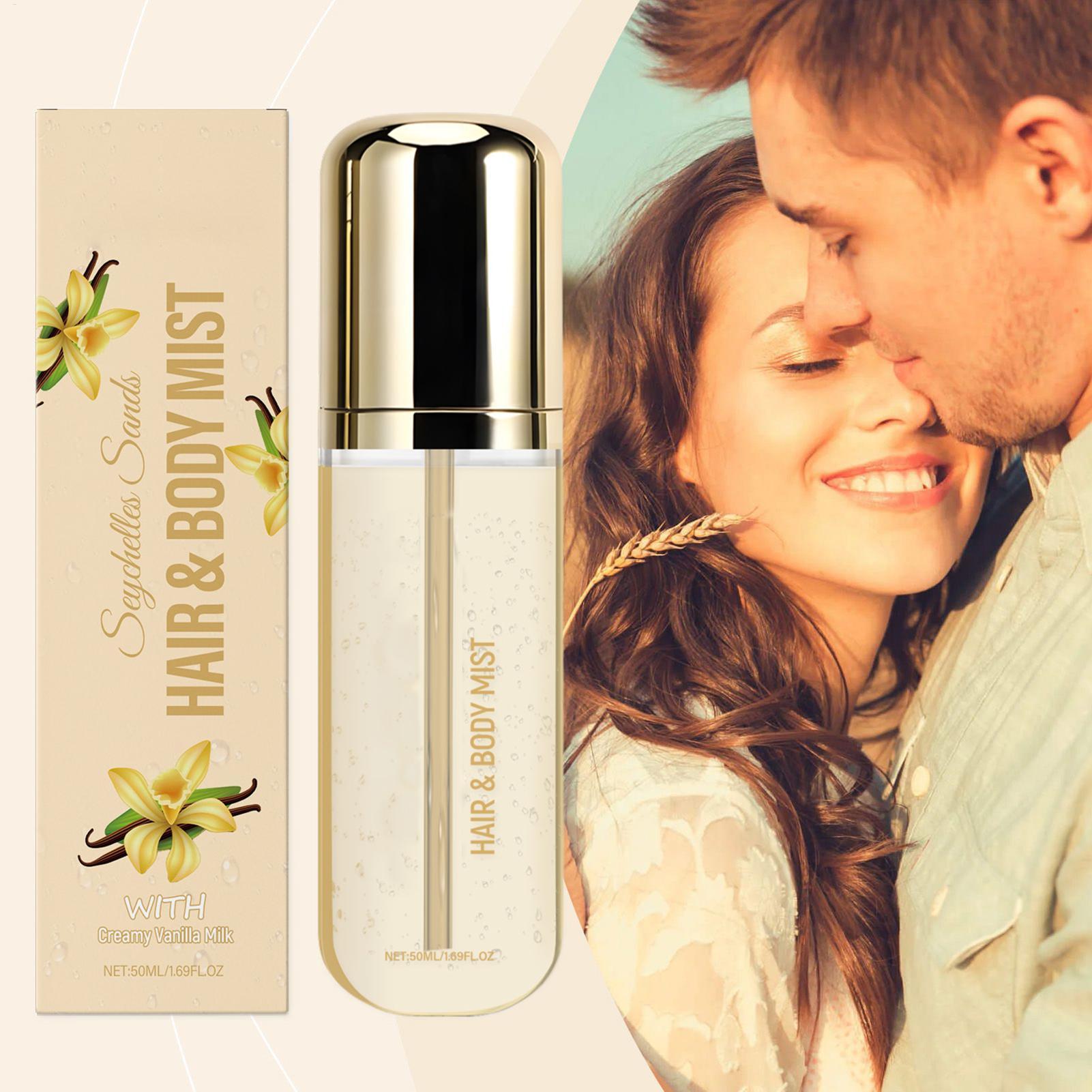 Vanilla Perfume Persistent Sky - Fragrance Perfume For Hair recension och pris