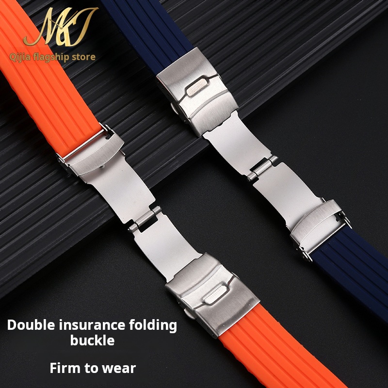 Silicone Watch strap For Swatc - Fragance X recension och pris