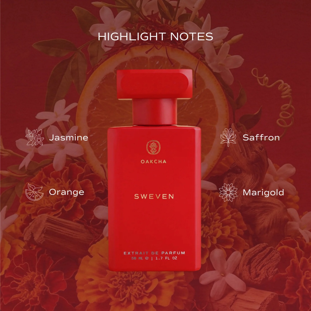 OAKCHA Sweven Perfume for Wome - Perfume Juicy Fragrance recension och pris