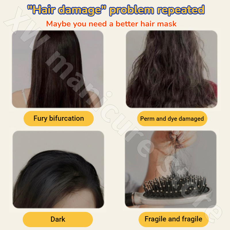 Cold-based Perfume Hair Mask T - Fragrance Perfume For Hair recension och pris