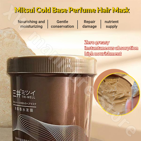 Cold-based Perfume Hair Mask T - Fragrance Perfume For Hair recension och pris