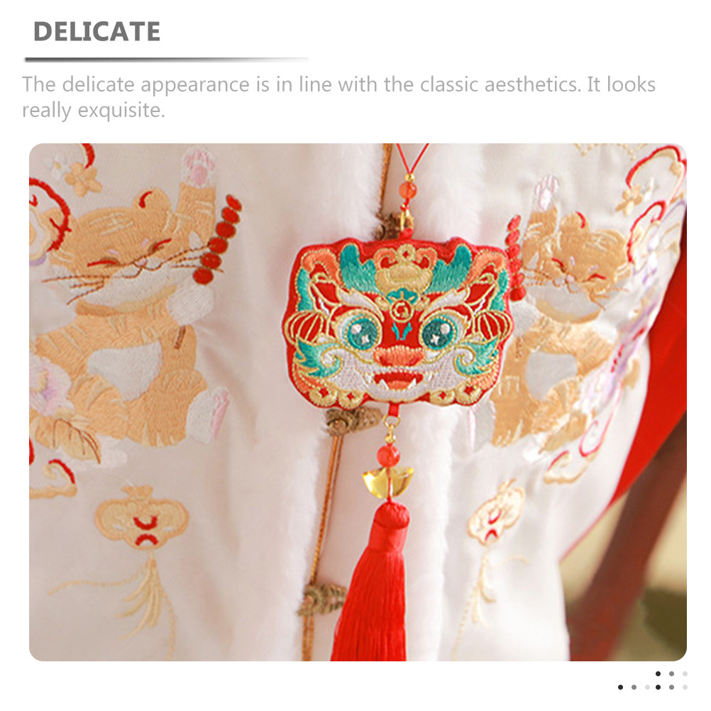 Chinese Sachet Bag Cartoon Dra - Perfume Fragrance Holder recension och pris