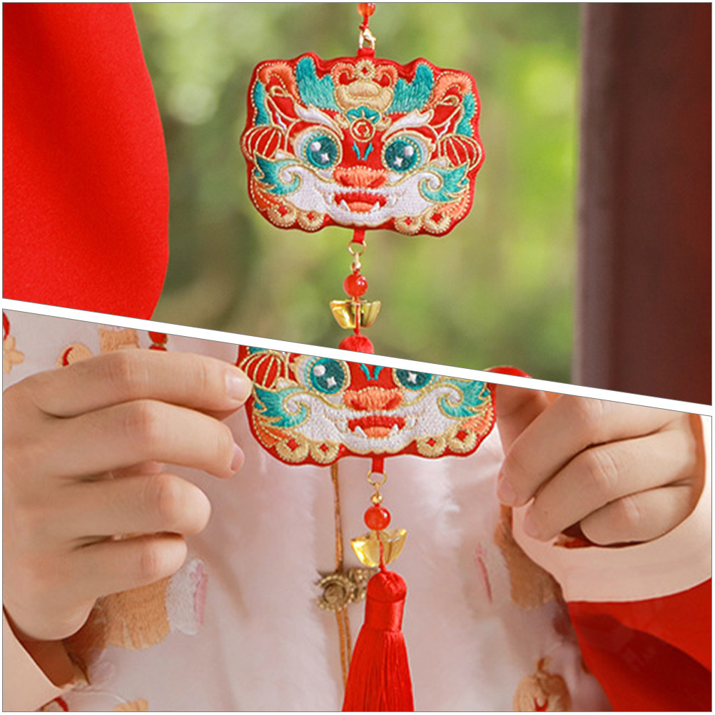 Chinese Sachet Bag Cartoon Dra - Perfume Fragrance Holder recension och pris