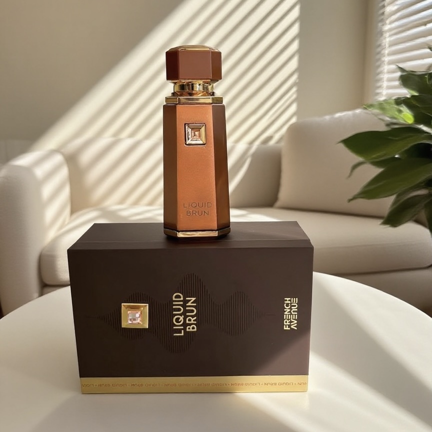 Fragrance World French Avenue  - Perfume A Fragrance World recension och pris