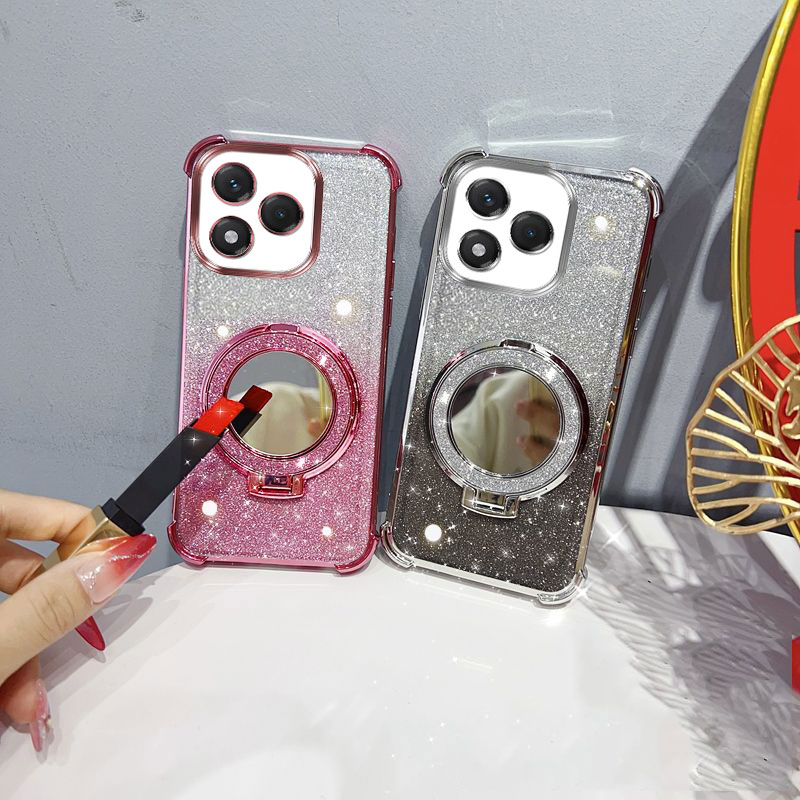 Glitter Four-Corner Shockproof - Fragance X recension och pris