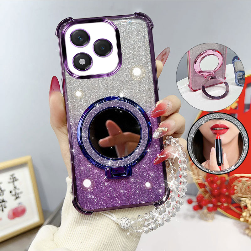Glitter Four-Corner Shockproof - Fragance X recension och pris