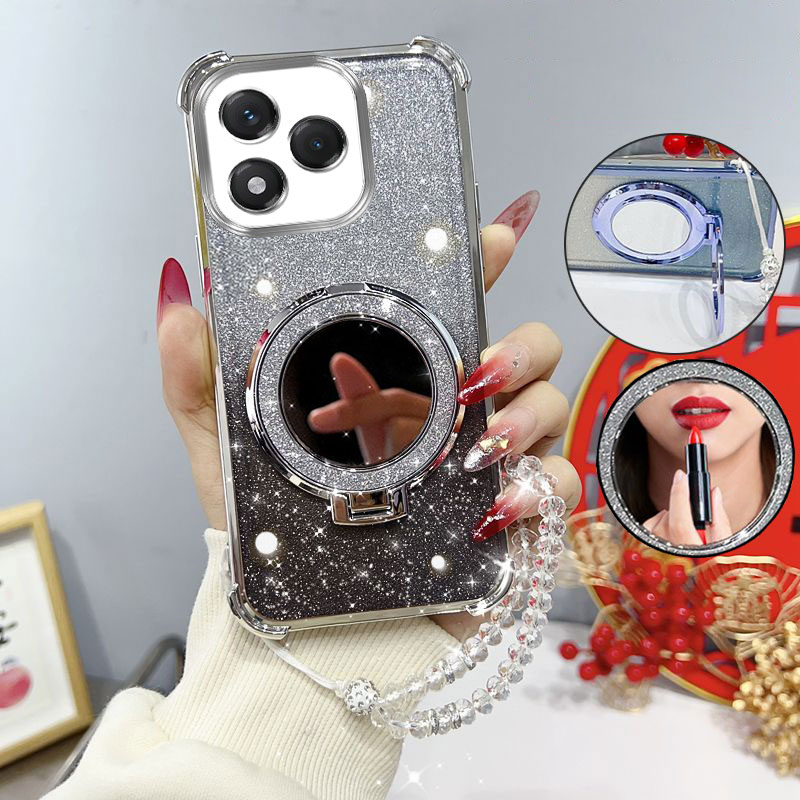 Glitter Four-Corner Shockproof - Fragance X recension och pris