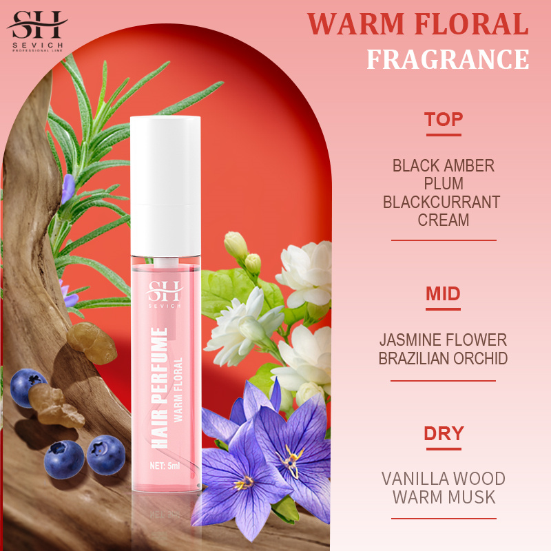 Hair Perfume Mist 8ml Moisturi - Fragrance Perfume For Hair recension och pris