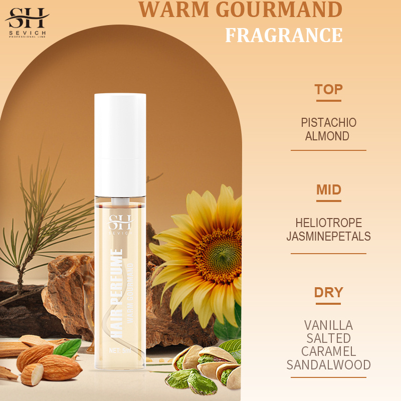 Hair Perfume Mist 8ml Moisturi - Fragrance Perfume For Hair recension och pris