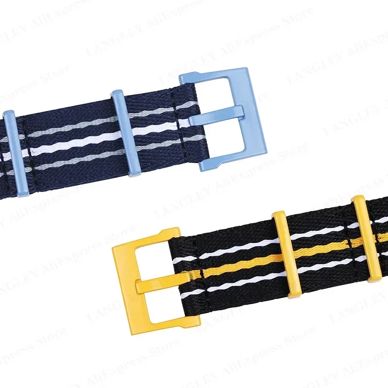Nylon Watch Strap for Swatch X - Fragance X recension och pris