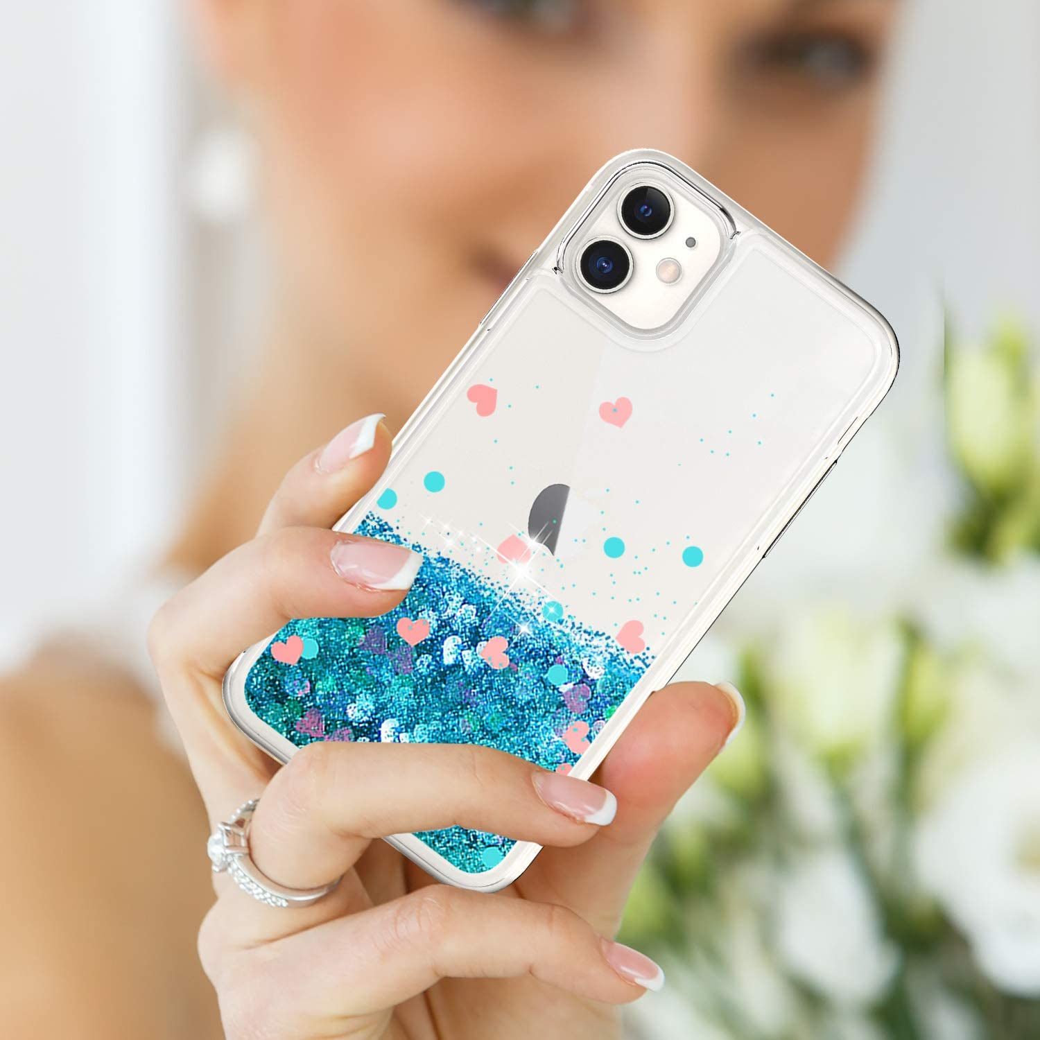 Dynamic Quicksand Star Glitter - Fragance X recension och pris