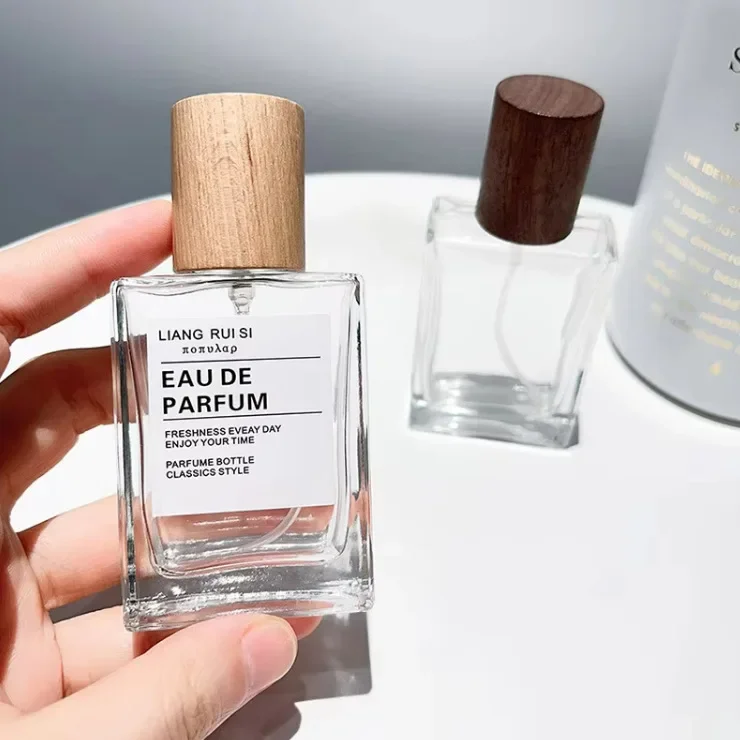 30/50ML Glass Perfume Bottle S - Perfume Fragrance Mist recension och pris
