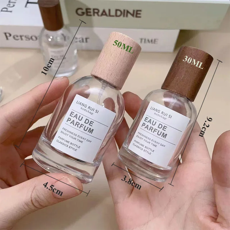 30/50ML Glass Perfume Bottle S - Perfume Fragrance Mist recension och pris