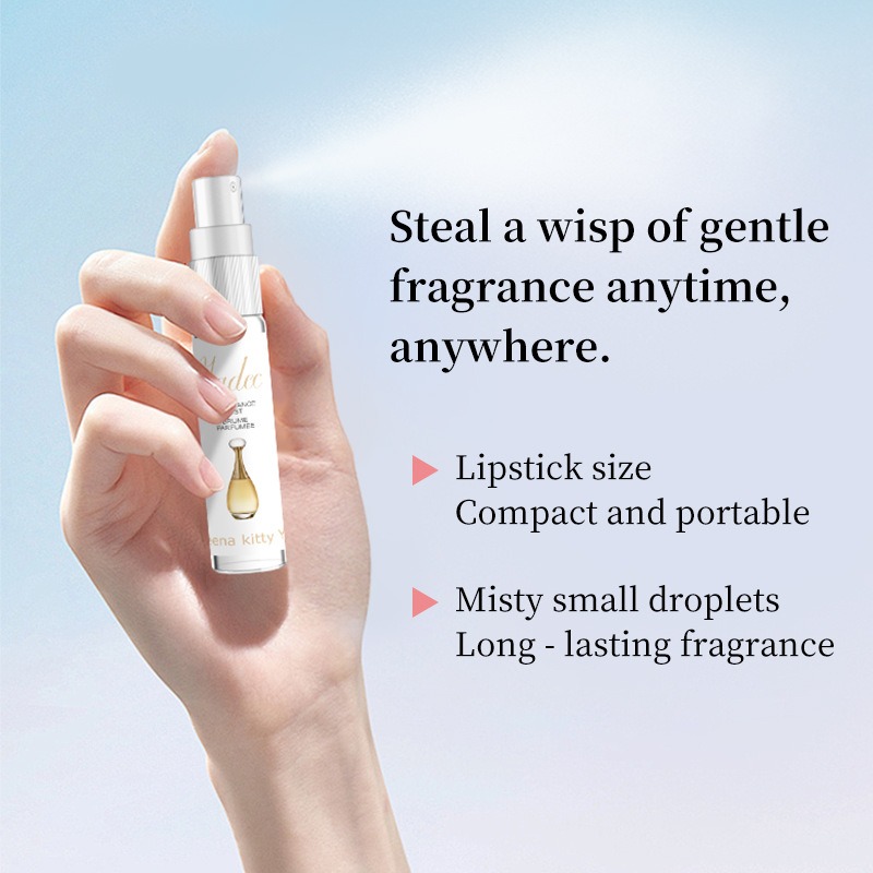 5ML Perfume Set Long Lasting M - Perfume Travel Set recension och pris