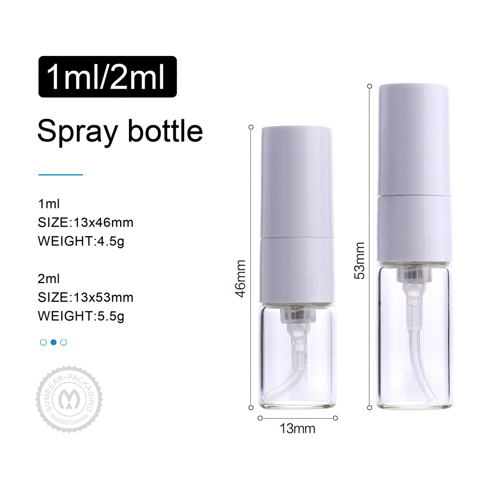 100 Pcs/Lot 1ml 2ml mini Perfu - Perfume Quotes recension och pris
