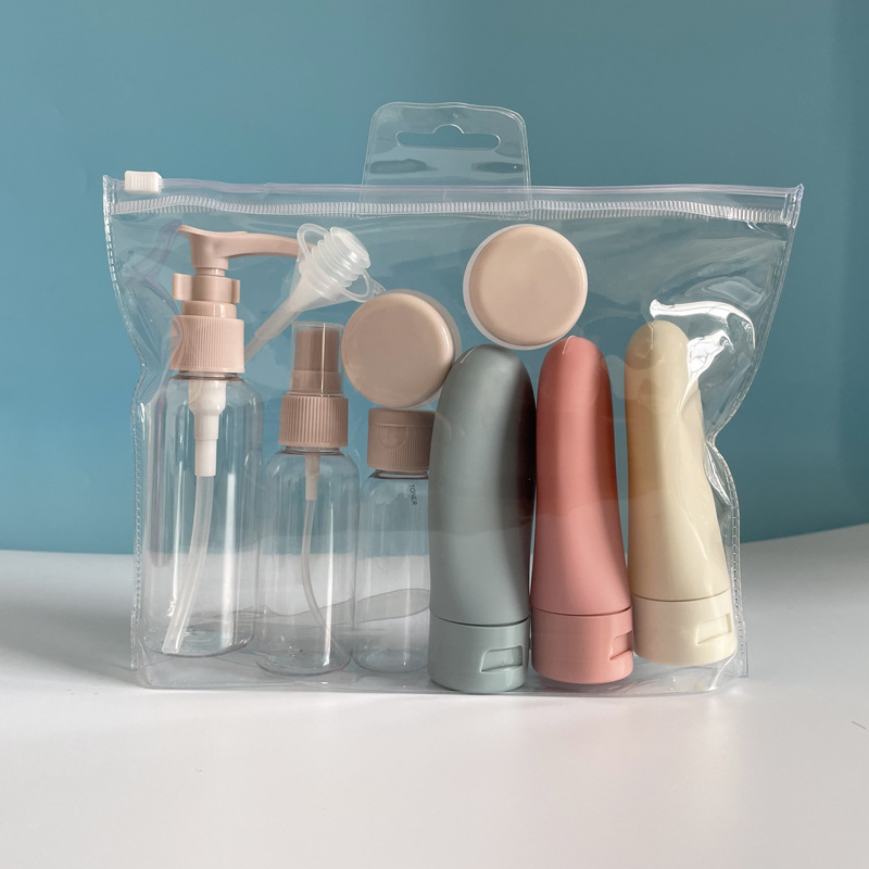 Perfume Bottle Set Refillable  - Perfume Quotes recension och pris
