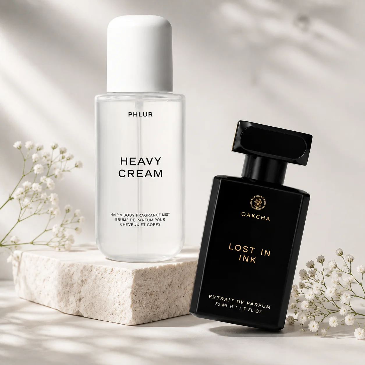 PHLUR Heavy Cream Hair & Body  - Fragrance Perfume For Hair recension och pris