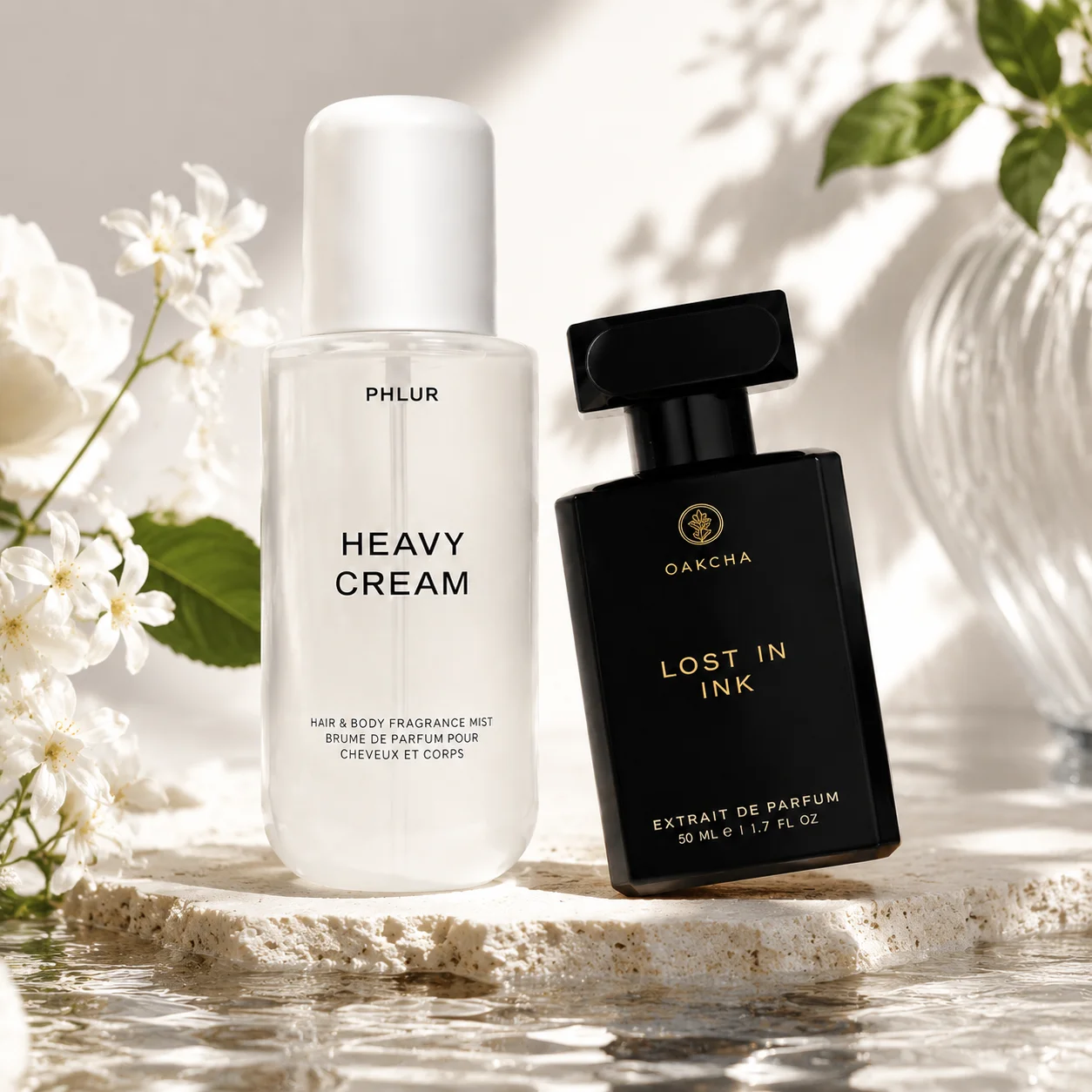 PHLUR Heavy Cream Hair & Body  - Fragrance Perfume For Hair recension och pris