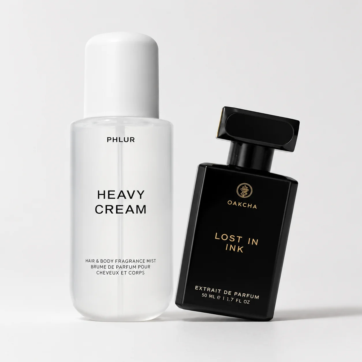 PHLUR Heavy Cream Hair & Body  - Fragrance Perfume For Hair recension och pris