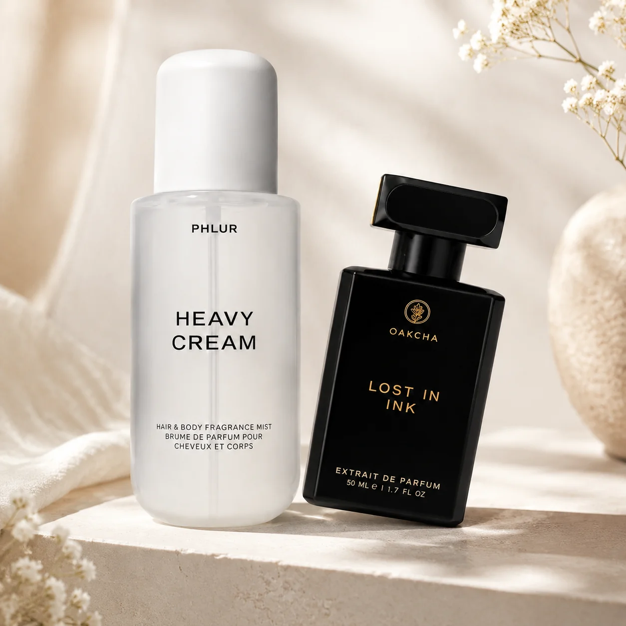 PHLUR Heavy Cream Hair & Body  - Fragrance Perfume For Hair recension och pris