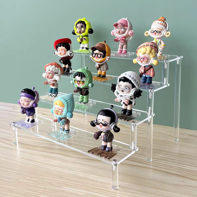 Black Acrylic Display Shelf St - Perfume Fragrance Holder recension och pris